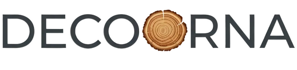 DECO ORNA logo on a white background